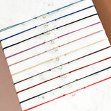 Cordon strass (+ de couleurs)