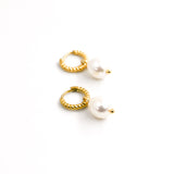 Boucles d'oreilles ALYA