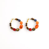 Créoles HEBONA ORANGE