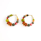 Créoles HEBONA VERT