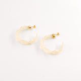 Créoles MELUSIA BLANC