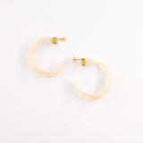 Créoles MELUSIA BLANC