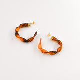 Créoles MELUSIA ECAILLE