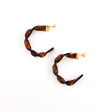 Créoles MELUSIA MARRON