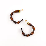 Créoles MELUSIA MARRON