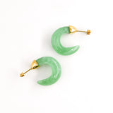 Créoles ORNELLA VERT