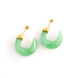 Créoles ORNELLA VERT