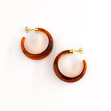 Créoles VESPERA MARRON