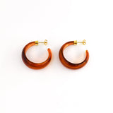 Créoles VESPERA MARRON