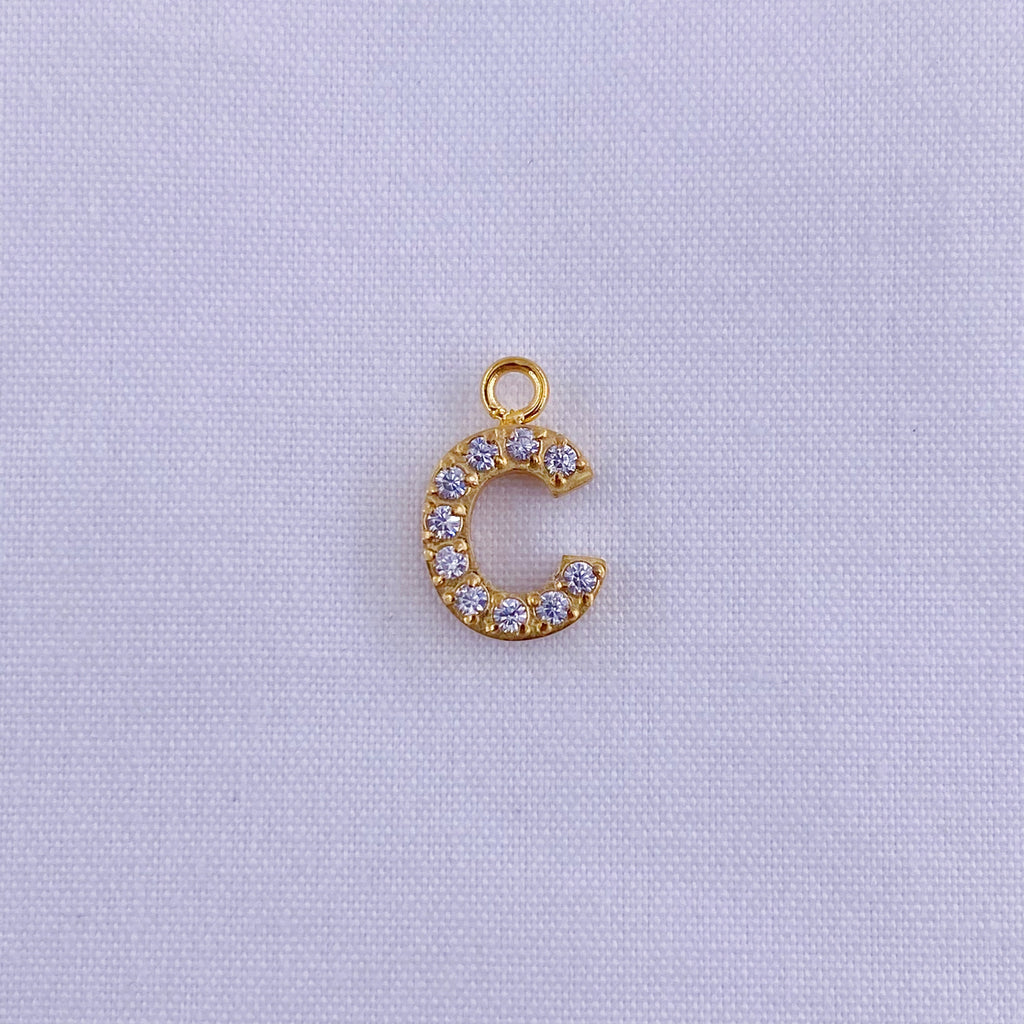 Pendentif INITIALE (+ de modèles)