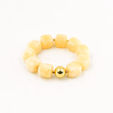 Bracelet ODON CUBE NUDE