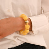 Bracelet ODON JAUNE