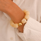 Bracelet ODON CUBE NUDE
