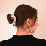 Chouchou brillant (+ de couleurs)