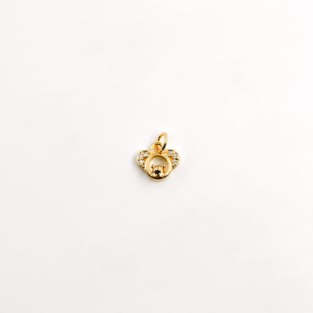Charm's STRASS BLANCS (+ de modèles)