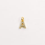 Charm's INITIALE STRASS (+ de modèles)