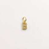 Charm's INITIALE STRASS (+ de modèles)