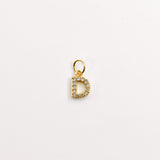 Charm's INITIALE STRASS (+ de modèles)