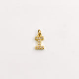 Charm's INITIALE STRASS (+ de modèles)