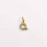 Charm's INITIALE STRASS (+ de modèles)