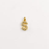 Charm's INITIALE STRASS (+ de modèles)