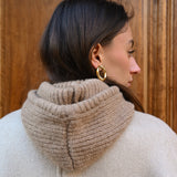 Cagoule laine (+ de couleurs)