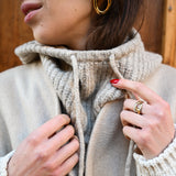 Cagoule laine (+ de couleurs)