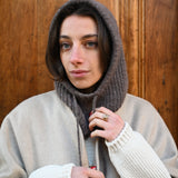 Cagoule laine (+ de couleurs)