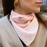 Écharpe triangle (+ de couleurs)