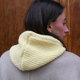 Cagoule laine (+ de couleurs)