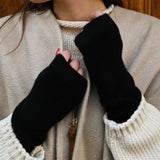 Mitaines cachemire (+ de couleurs)