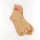 Chaussettes message "Mamie d'amour" (+ de couleurs)