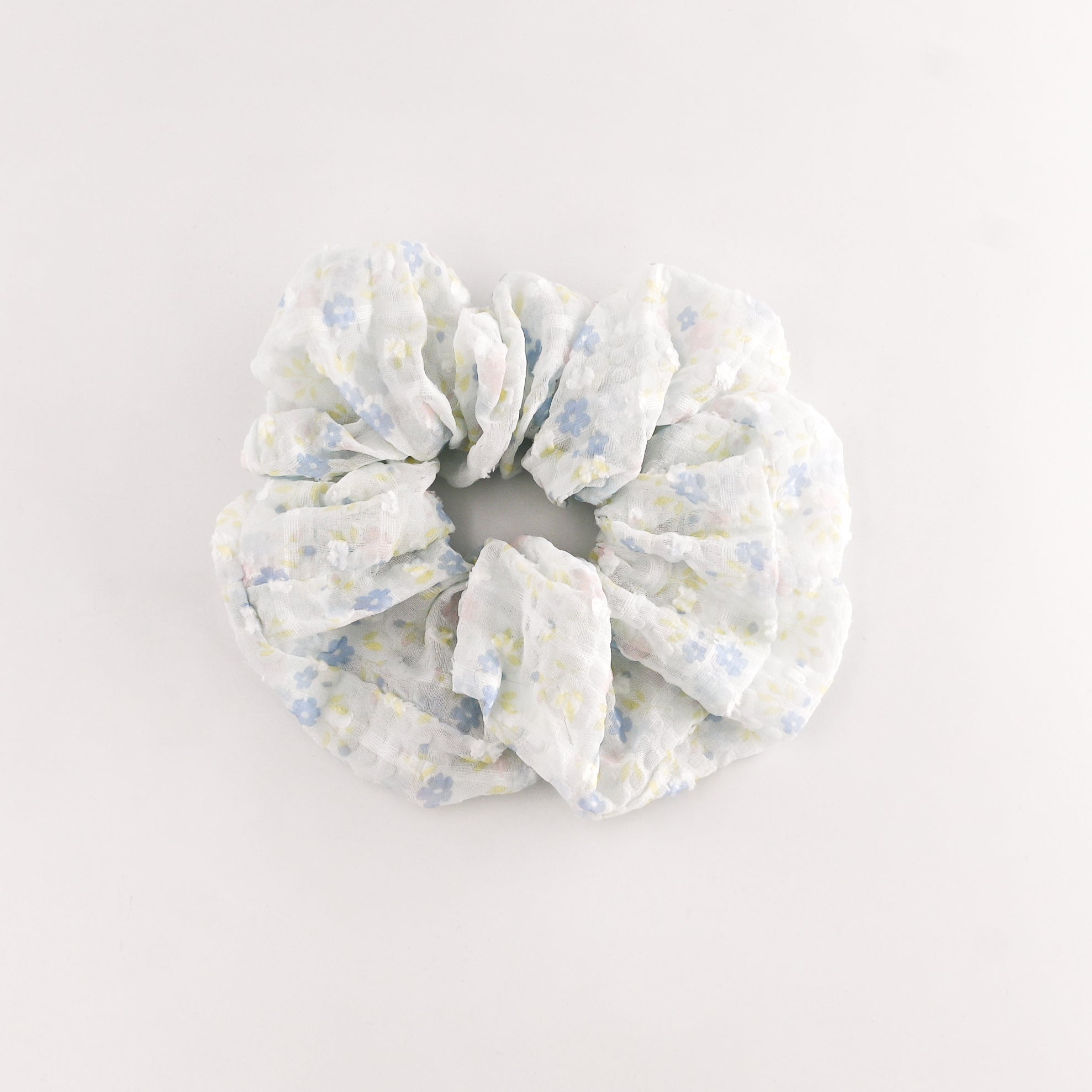 Chouchou tulle (+ de couleurs)