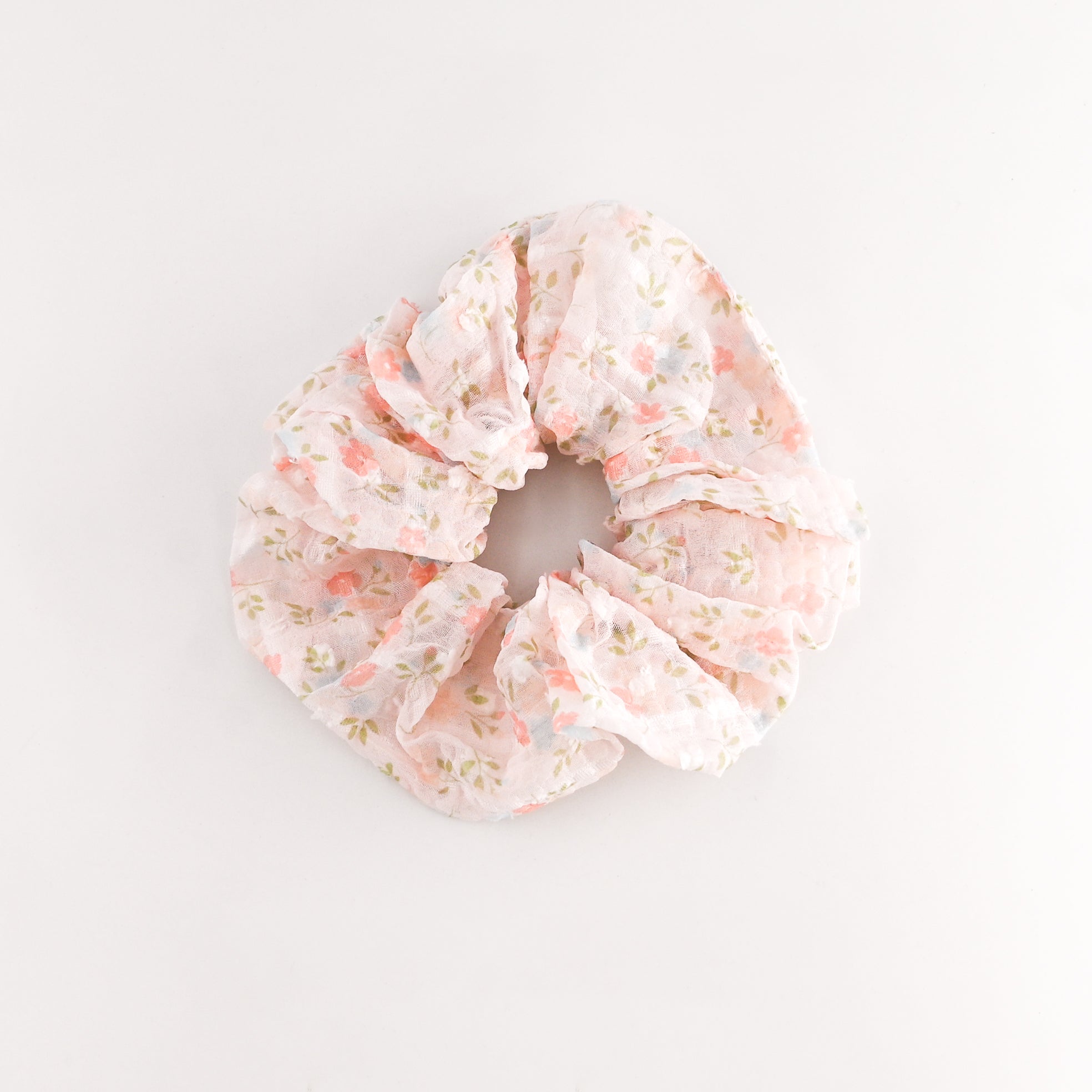 Chouchou tulle (+ de couleurs)