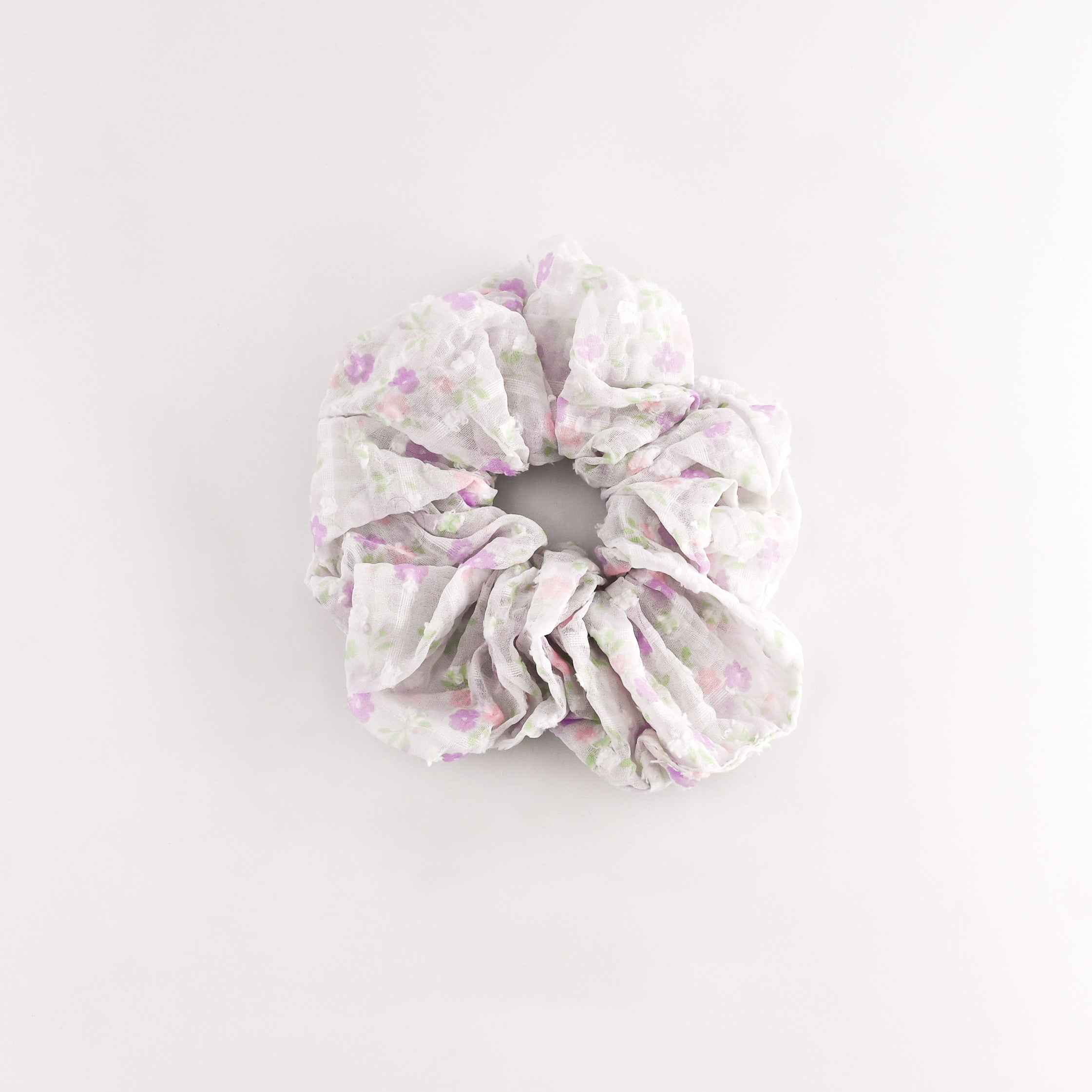 Chouchou tulle (+ de couleurs)