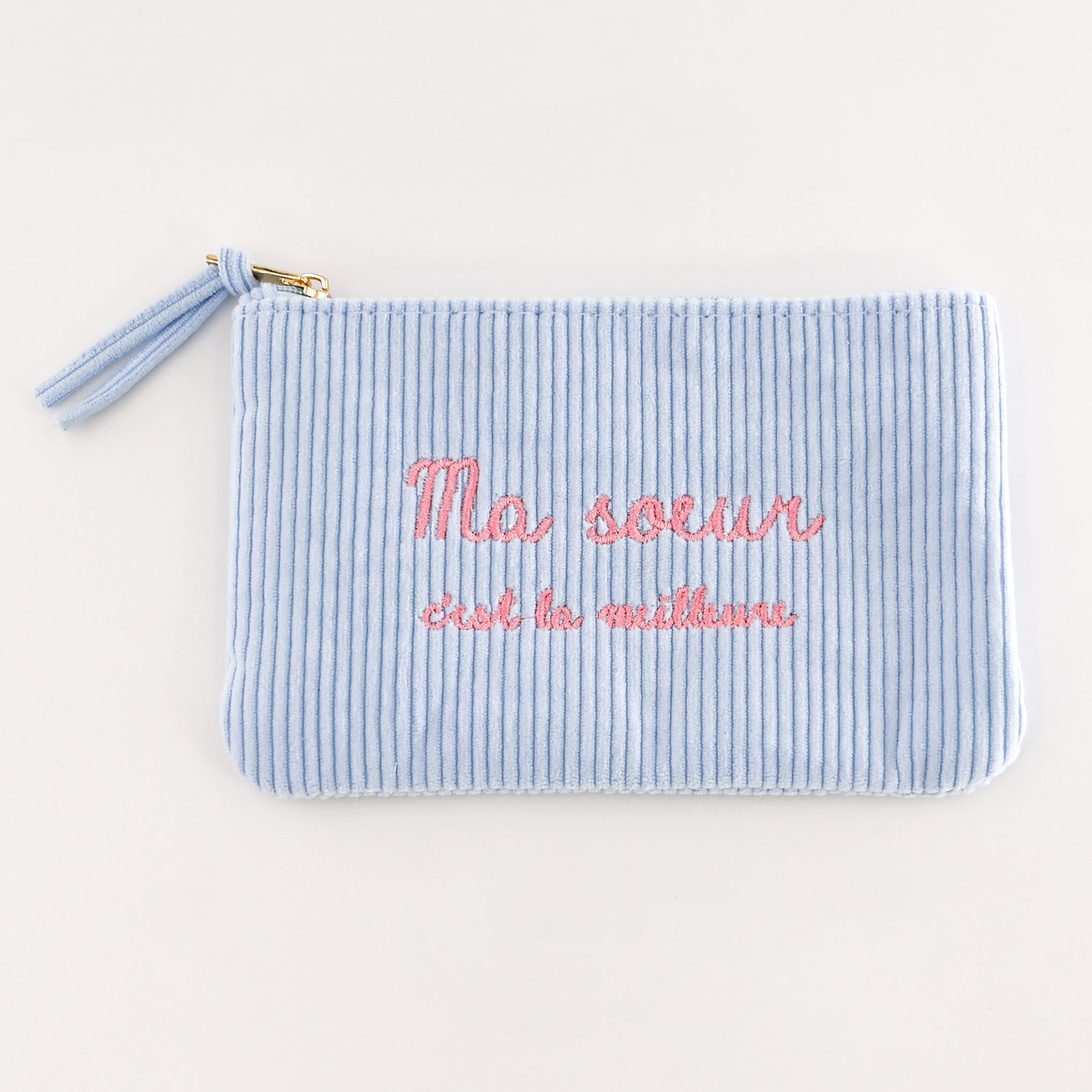 Pochette message MA SOEUR C'EST LA MEILLEURE