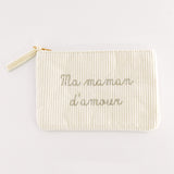 Pochette message MA MAMAN D'AMOUR