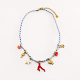 Collier ORÉLIA Bleu