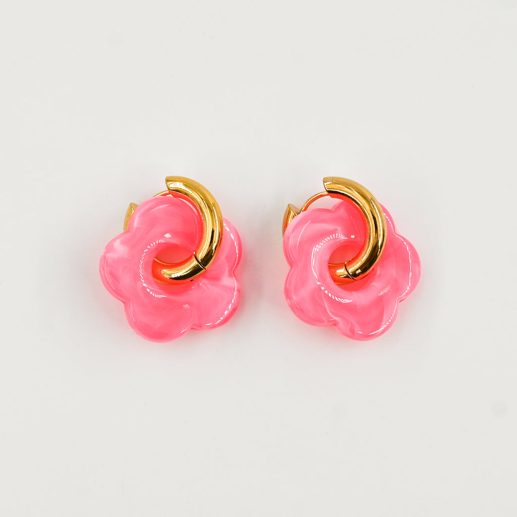 Boucles d'oreilles PRIMAVERA M (+ de couleurs)