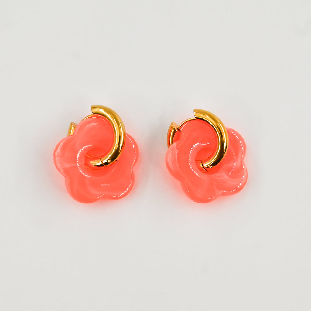 Boucles d'oreilles PRIMAVERA M (+ de couleurs)