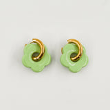 Boucles d'oreilles PRIMAVERA M (+ de couleurs)