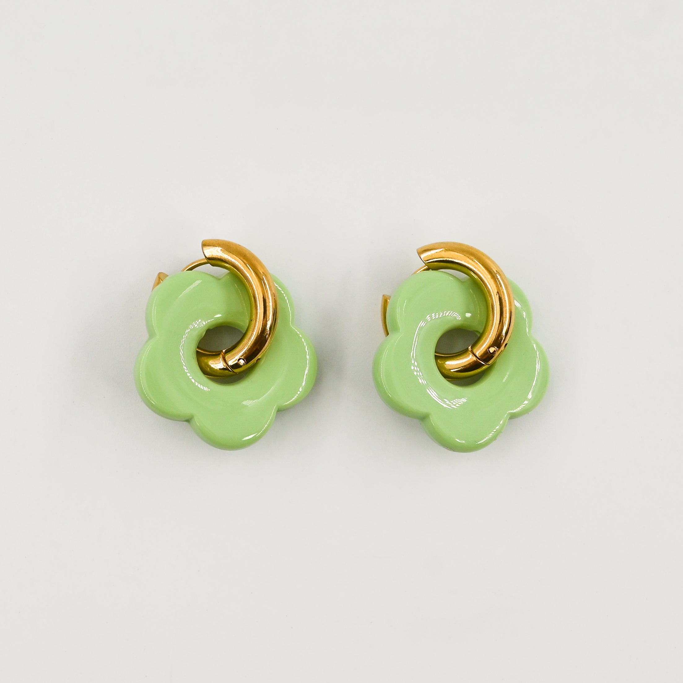 Boucles d'oreilles PRIMAVERA M (+ de couleurs)