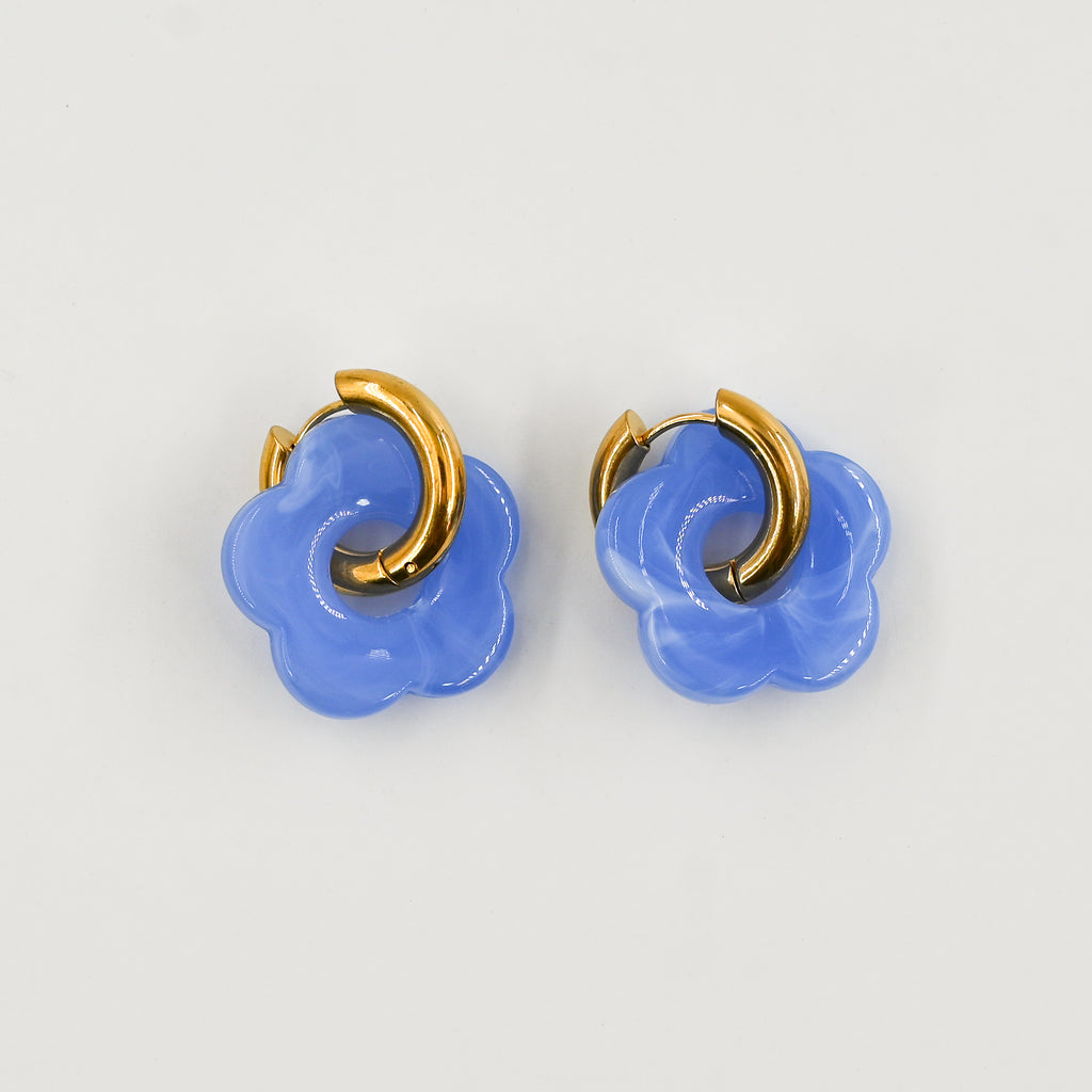 Boucles d'oreilles PRIMAVERA M (+ de couleurs)