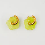 Boucles d'oreilles PRIMAVERA M (+ de couleurs)