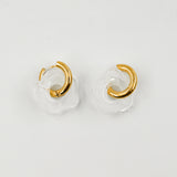 Boucles d'oreilles PRIMAVERA M (+ de couleurs)