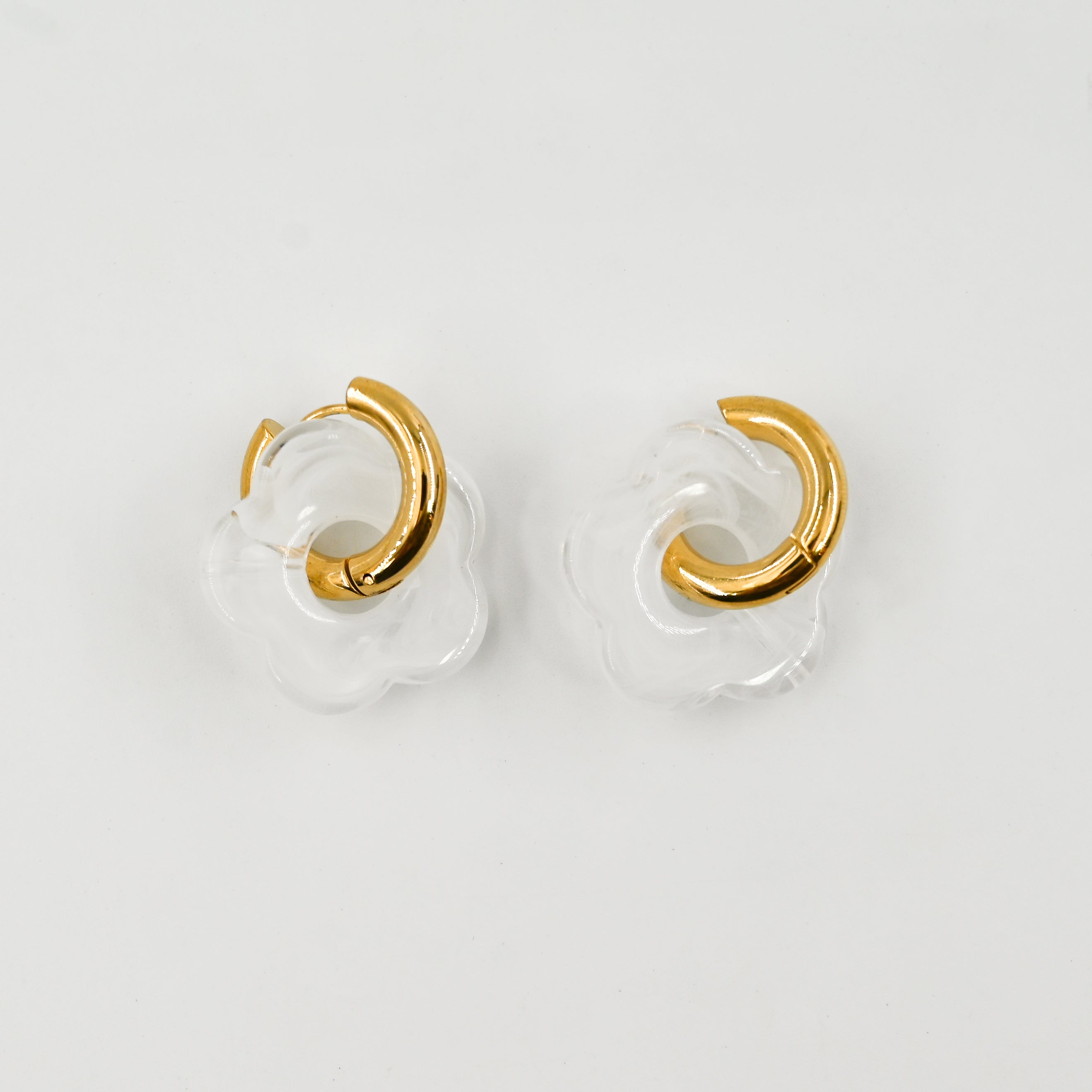 Boucles d'oreilles PRIMAVERA M (+ de couleurs)