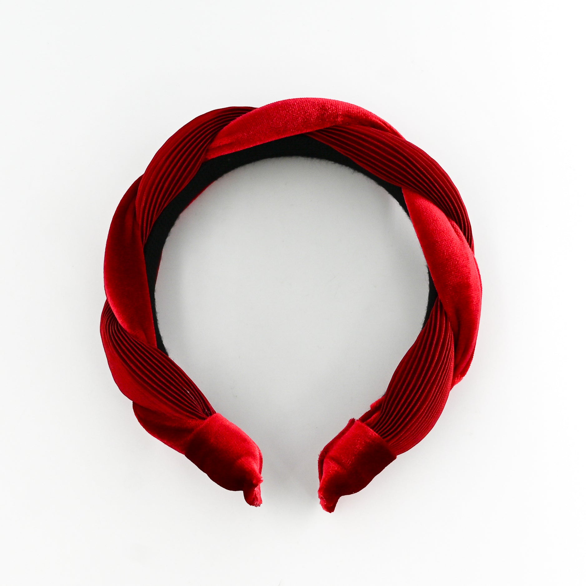 Serre-tête velours (+ de couleurs)