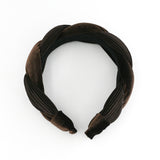 Serre-tête velours (+ de couleurs)