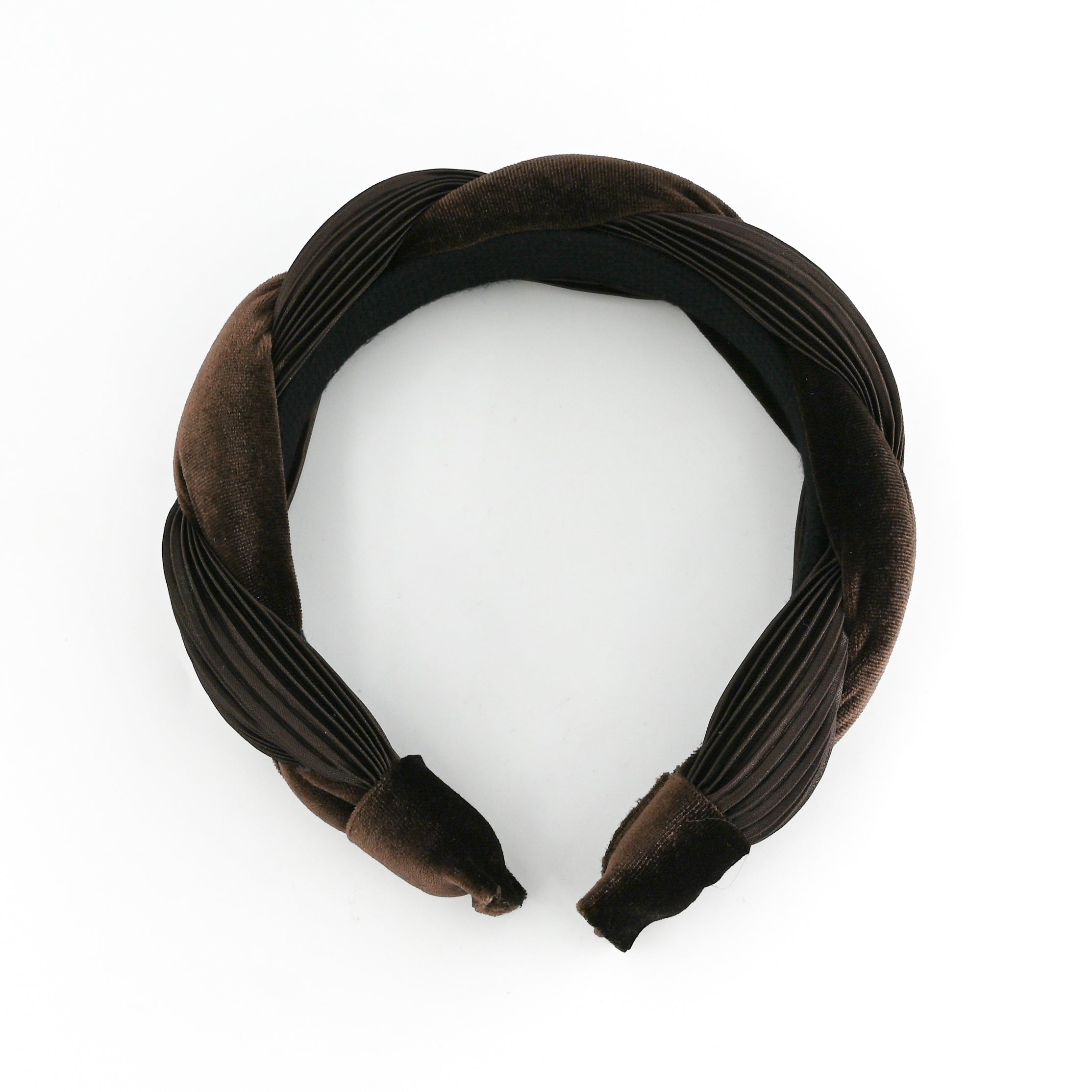 Serre-tête velours (+ de couleurs)