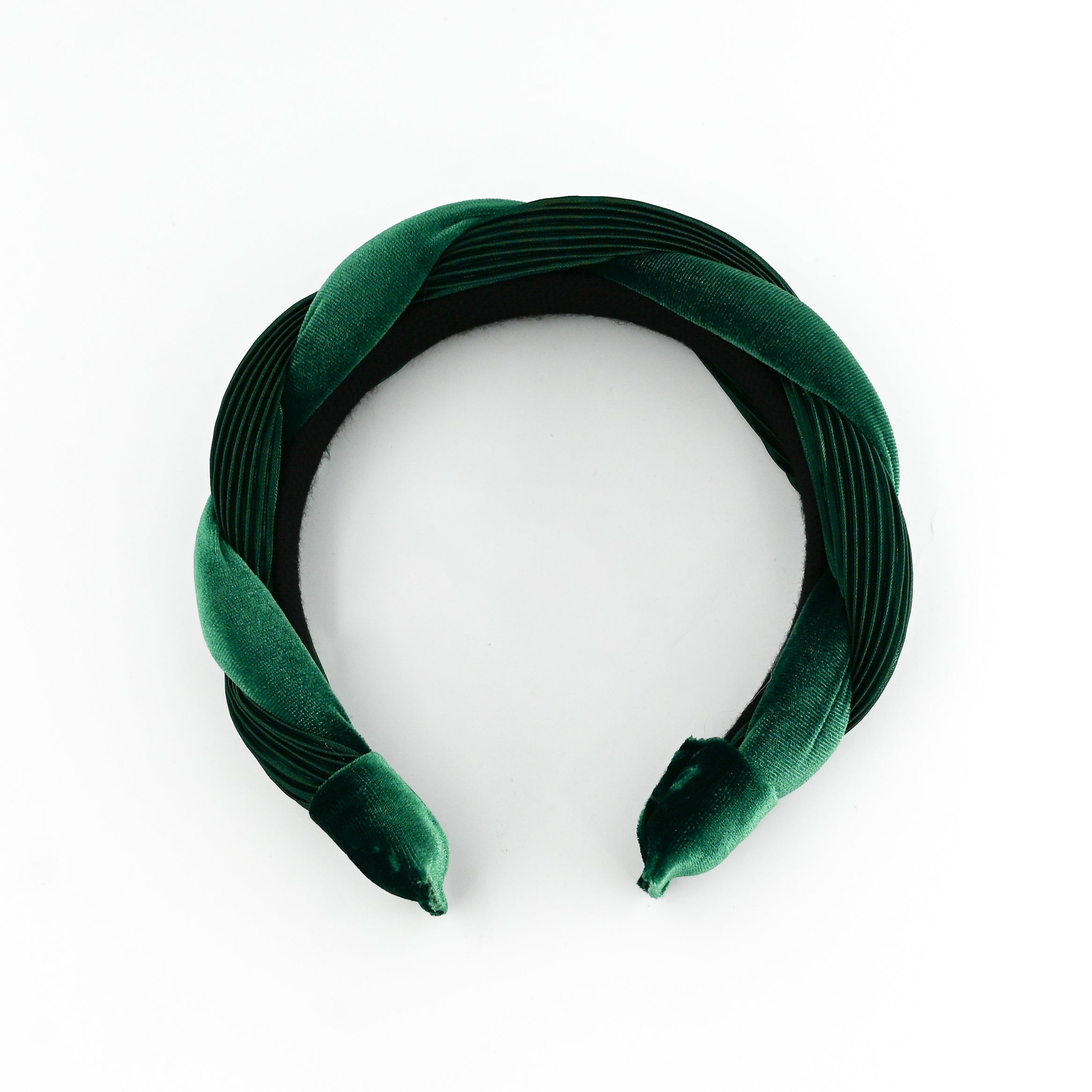 Serre-tête velours (+ de couleurs)